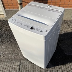 Haier ハイアール 4.5kg洗濯機 BW-45A 2021年製