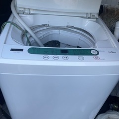 2020年製　ヤマダ電機洗濯機　4.5kg YWM-T45G1 ...