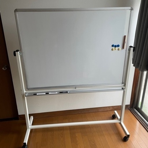 大きなホワイトボード　家具 オフィス用家具 ホワイトボード