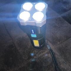 LED懐中電気