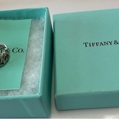 Tiffany トリプルラビングハートリング¥1200→6000円