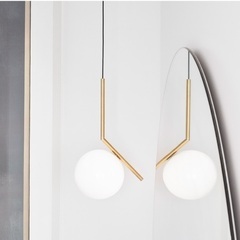 ほぼ新品】【正規品】ヤマギワ YAMAGIWA デザイナーズ照明 ペンダント