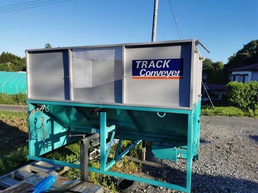 穀物搬送機斎藤農機 トラックコンベア - その他 