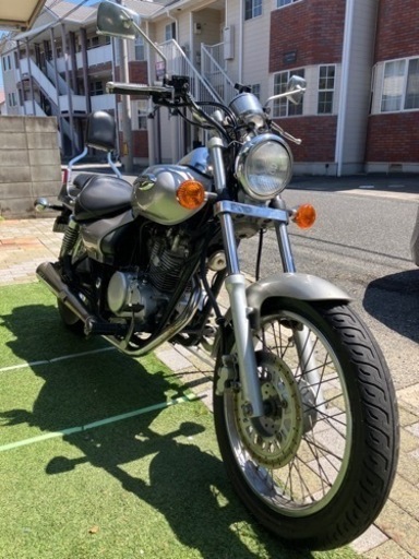 【sold-out】 \nKawasaki  エリミネーター 125 BC-BN125 A6