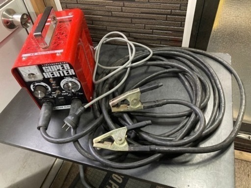 SUZUKID スズキッド  電気　解氷機