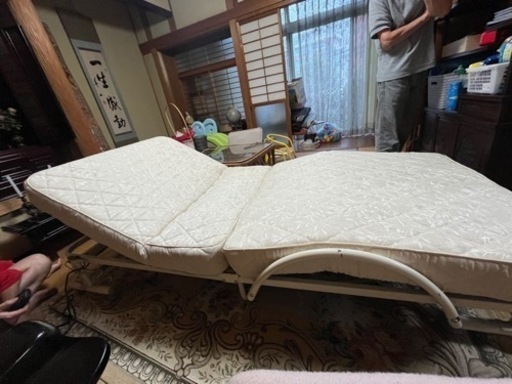 電動ベッド