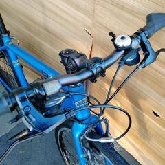 美品！LOUIS GARNEAU ルイガノ TR Lite E クロスバイク