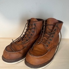 RED WING レッドウィング 1907  8D