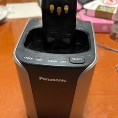 Panasonic5枚刃シェーバー充電器
