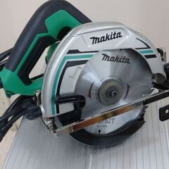 未使用品 Makita マキタ 165mmマルノコ M565