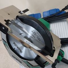 未使用品 Makita マキタ 165mmマルノコ M565