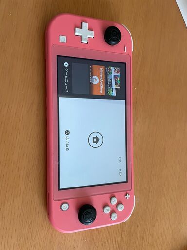 その他 Nintendo switch lite
