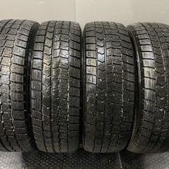 DUNLOP WINTER MAXX WM02 185/65R1...