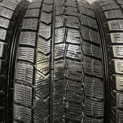 DUNLOP WINTER MAXX WM02 185/65R15 15インチ スタッドレス 4本 22～23 