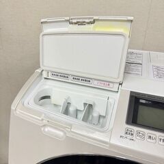 W 17973  HITACHI ドラム式洗濯機  9.0/6.0kg ◆大阪市内・東大阪市他 6,000円以上ご購入で無料配達いたします！◆ ※京都・高槻・枚方方面◆神戸・西宮・尼崎方面◆生駒方面、大阪南部方面　それぞれ条件付き無料配送あり！            