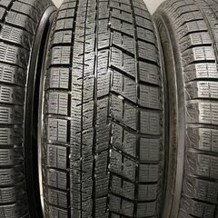 YOKOHAMA ice GUARD iG60 185/60R15 15インチ スタッドレス 4本 23年製 