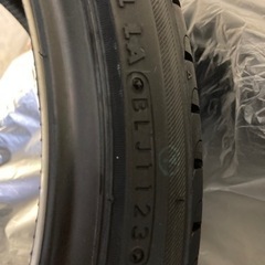 1本2.8万円/4本10万円☆新品未使用☆ブリヂストン REGNO GRVII 245/35R20 4本セット