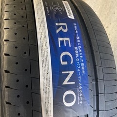 1本2.8万円/4本10万円☆新品未使用☆ブリヂストン REGNO GRVII 245/35R20 4本セット-オメガ OMEGA 123.10.35.60.02.001 コンステレーション デイト クォーツ メンズ _902624