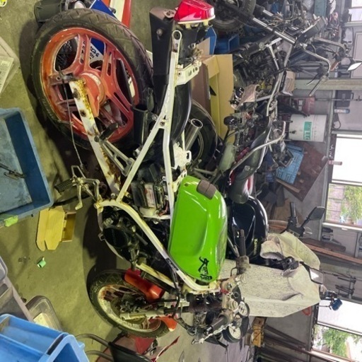 ホンダns125r
