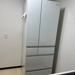 【ネット決済】【急募】Panasonic 冷蔵庫　5月31日午前...