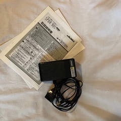 生活家電　JUKI SPUR90S　職業用ミシン
