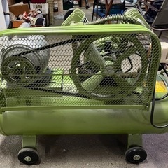 ナカトミ エアーコンプレッサー BCP-58 可動品