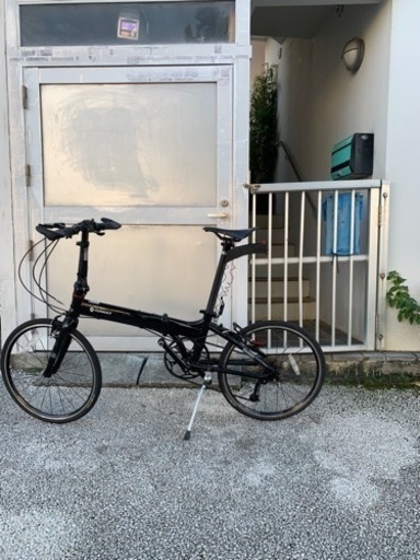 折りたたみ自転車　ルノーマッハ8\n