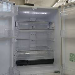 ☆MITSUBISHI/三菱/525L冷蔵庫/2015年式/MR-JX53Y-W1/№2786☆