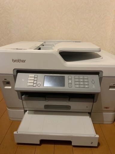 ブラザープリンター　コピー機