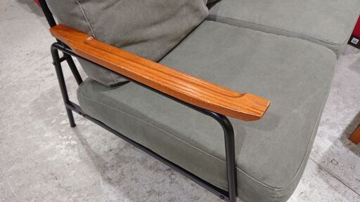 niko and｜ニコアンド｜リビングテリトリーシリーズ｜2人掛ソファ niko