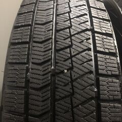 BS BRIDGESTONE BLIZZAK VRX2 195/65R16 16インチ スタッドレス 4本 22 
