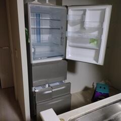 東芝ノンフロン冷凍冷蔵庫 GR - E 43 N