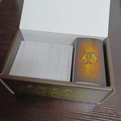 遊戯王カード400枚ほど　ストレージBOX付き