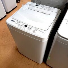 ヤマダ/YAMADA 洗濯機 YWM-T60H1 2023年製 6kg