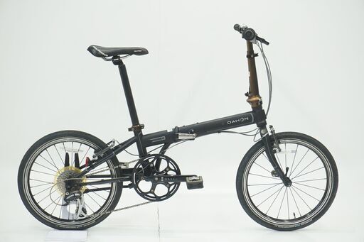 DAHON 「ダホン」 SPEED P8 年式不明 折り畳み自転車