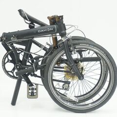 DAHON 「ダホン」 SPEED P8 年式不明 折り畳み自転車
