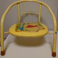 くまのプーさん　子供用プープー椅子　子供用品