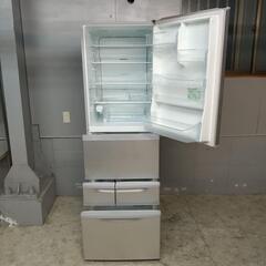 TOSHIBA 東芝 ノンフロン冷凍冷蔵庫 5ドア GR-K41G 動作確認済み