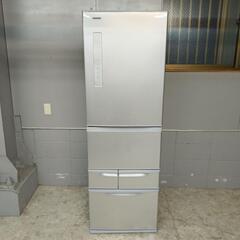 TOSHIBA 東芝 ノンフロン冷凍冷蔵庫 5ドア GR-K41G 動作確認済み