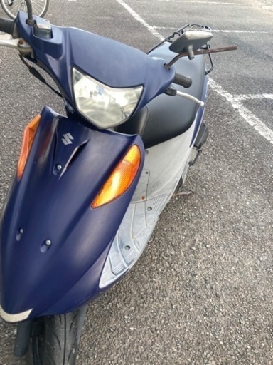 アドレス v125