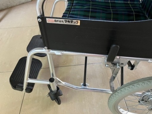 車椅子