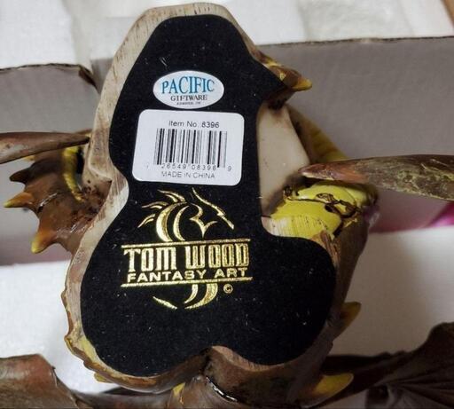 ドクロ 髑髏 スカル ドラゴン 置物 インテリア レア ドクロ 髑髏 スカル ドラゴン 置物 インテリア