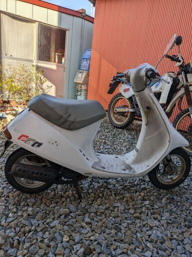 最終値下げ、ホンダパル、PAL、実働２スト、エンジン元気です。