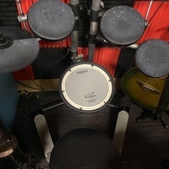 Roland ローランド 電子ドラム V-Drums Lite ...
