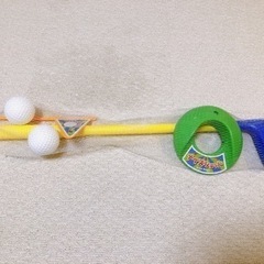 ゴルフゲーム 子供用品 おもちゃ