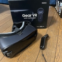 Galaxy Gear with Controller VRゴーグル