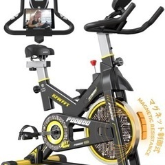 フィットネス　エアロ バイク　美品