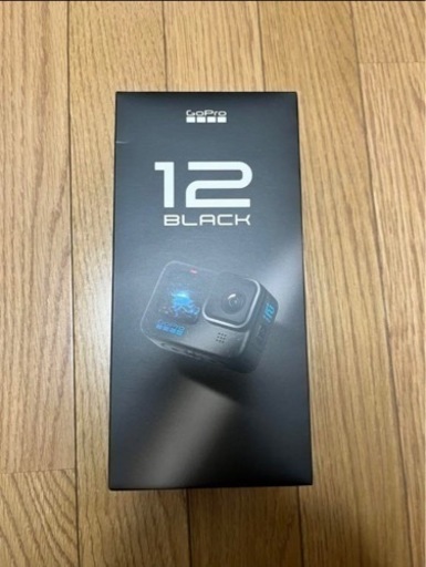 ビデオカメラ、ムービーカメラ GoPro HERO12