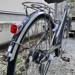 581、ブリヂストン　アルベルト27インチ