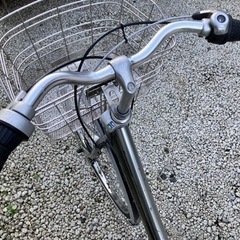 581、ブリヂストン　アルベルト27インチ